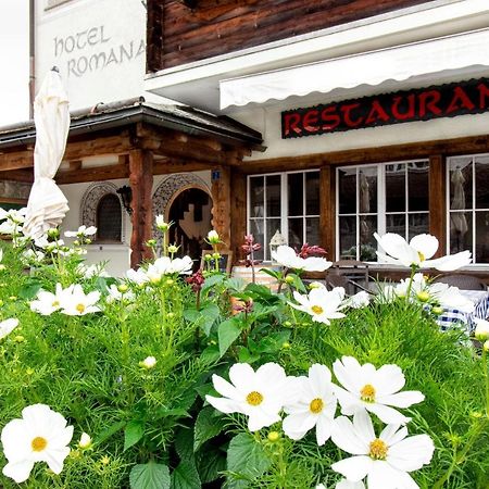 Tgesa Romana Savognin Dış mekan fotoğraf